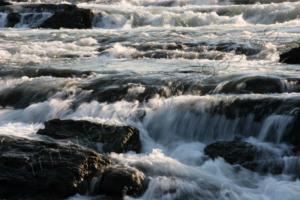 Mehr Popa Falls