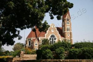 Christuskirche in Windhoek