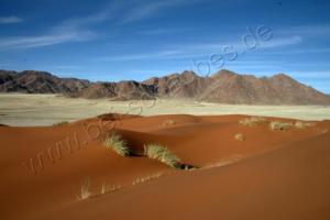 Die Namib und die Tirasberge