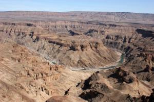 Fish River Canyon