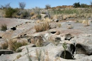 Augrabies Falls - Potholes