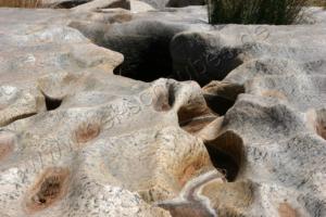 Augrabies Falls - Potholes