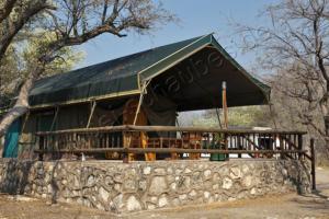 Thakadu Bush Camp