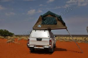 Red Dune Campsite