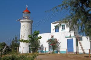 Barra Lighthouse 