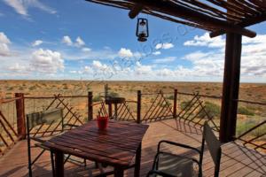 Terrasse in Kieliekrankie 