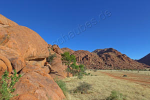 Felsen auf Koiimasis