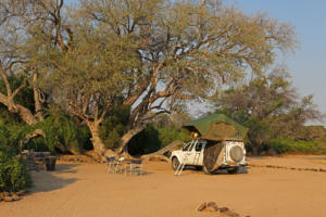 Brandberg White Lady Lodge