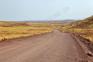 Straße nach Nirgendwo