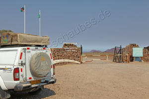 Skeleton Coast Park