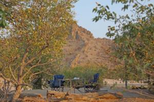 Khowarib-Luxus-Camping