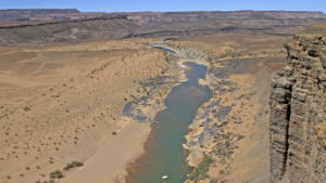 Ausflug in den Canyon              