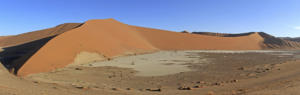 Hidden Vlei Panorama             