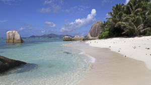 Anse Source d'Argent            