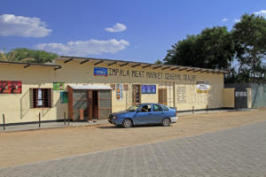 Impala Meat Market       