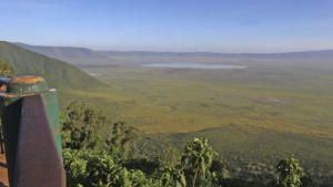 Ngorongoro-Krater         