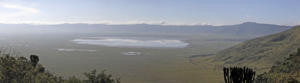 Ngorongoro-Panorama         