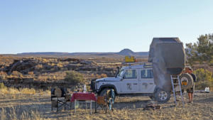 Steinfeld Campsite        