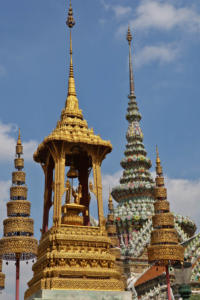 Denkmal für Rama VII