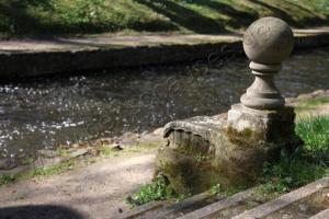 Details im Schlossgarten  