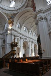 Der Dom in Fulda 