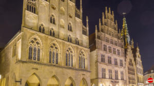 Rathaus von Münster 