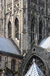 Nochmal die Kathedrale von Canterbury
