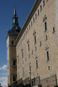 Toledo: der Alcázar