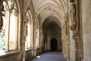 Toledo: Kreuzgang im im Monasterio de San Juan de los Reyes
