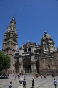 Toledo: die Kathedrale