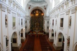 Toledo: Iglesia de los Jesuitas (San Ildefonso)