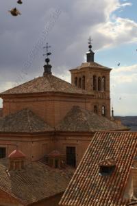 Toledo: San Ildefonso
