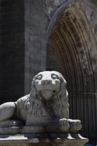Ávila: die Kathedrale