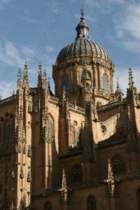 Salamanca: die Kathedrale 1