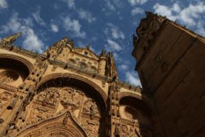 Salamanca: die Kathedrale 2
