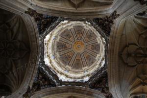 Salamanca: Kuppel der Kathedrale