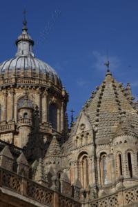 Salamanca: die Kathedrale 3