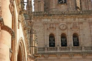 Salamanca: die Kathedrale 4