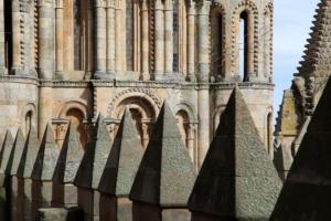 Salamanca: Turmbesteigung 1