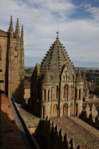 Salamanca: Turmbesteigung 2