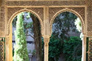 Alhambra: Nasriden-Palast 10