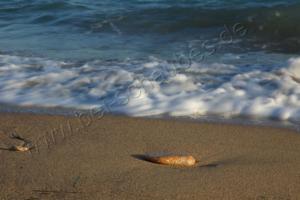 Agua Amarga: Strand