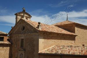 Cuenca: Karmeliterkloster