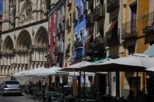 Cuenca: Plaza Mayor