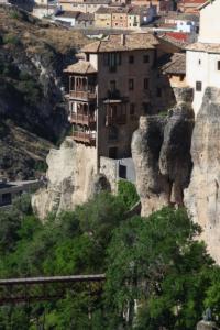 Cuenca: Casas Colgadas