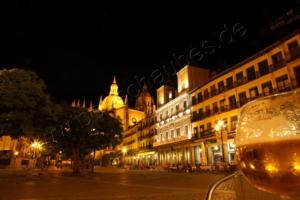 Segovia: Plaza Mayor