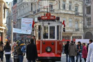 Achtung Straßenbahn! 