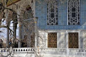 Topkapi: Bagdad-Pavillon