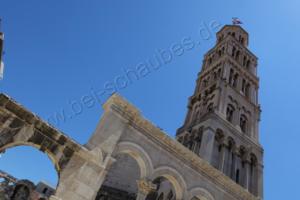 Kathedrale von Split  