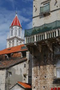 Schnappschuss in Trogir 